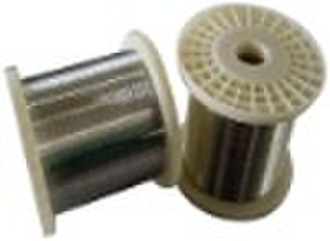 Tin plated copper wire