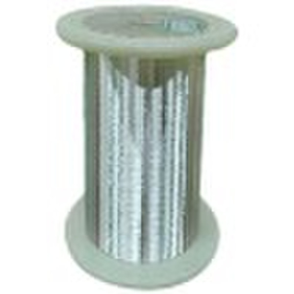 silver plating alloy wire