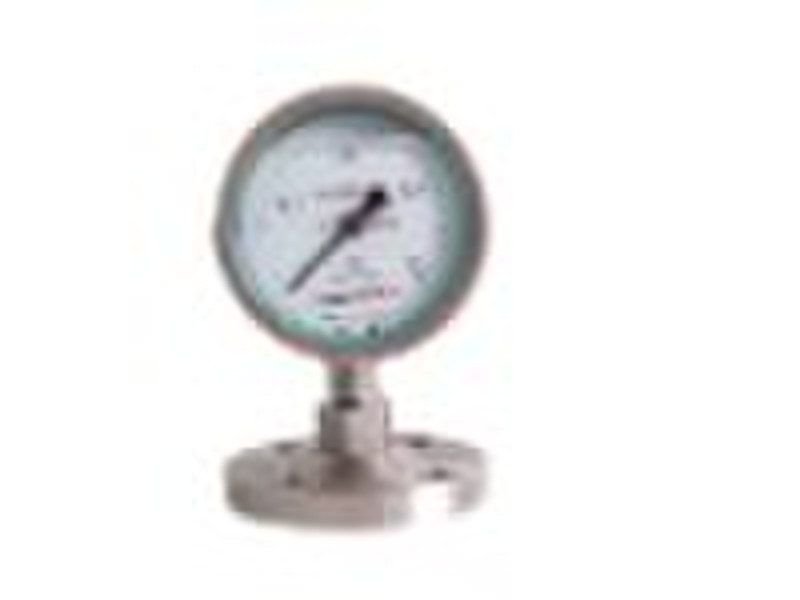 Pressure gauge