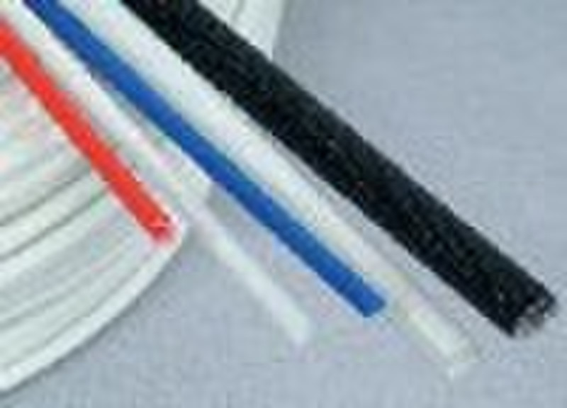 Silicone coated fiberglass sleeving