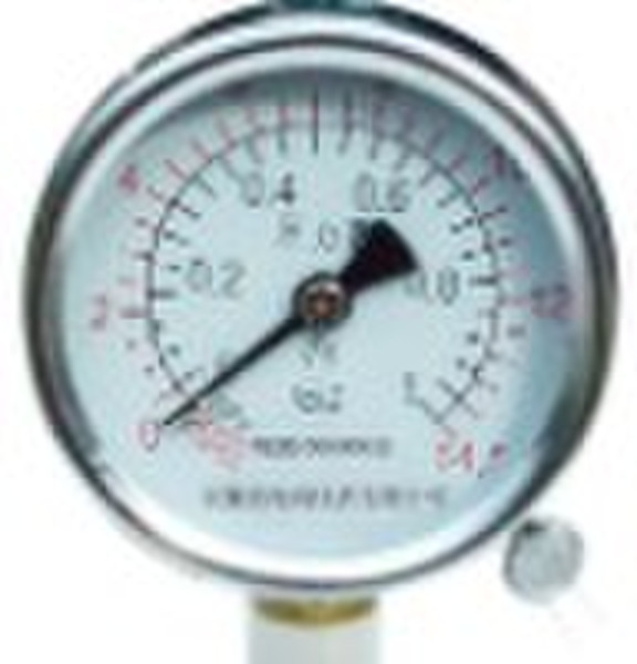 Industrial General Service Pressure Gauge