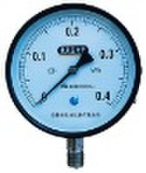 industrial use Ammonia Pressure Gauge