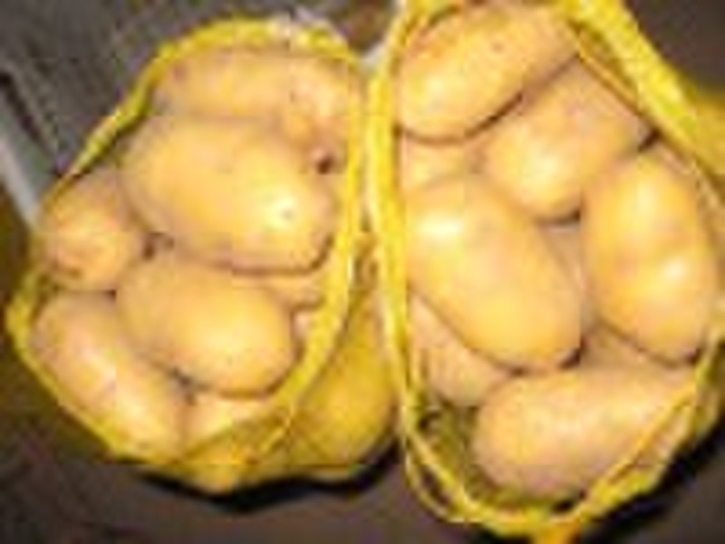 Chinese fresh potato