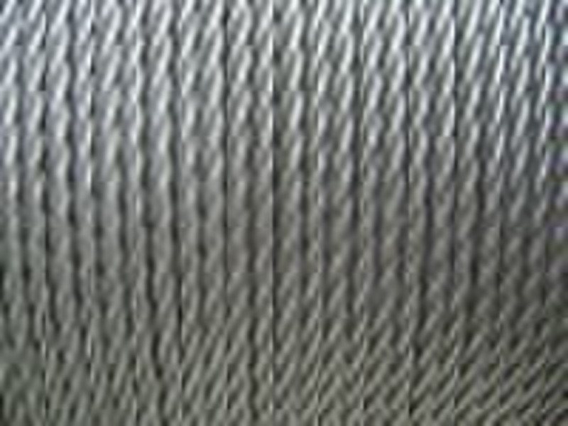 GALVANIZED STEEL WIRE ROPE