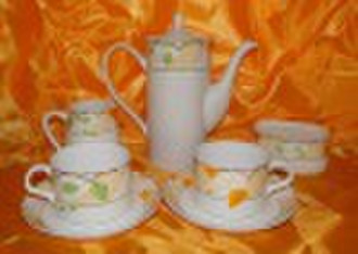porcelain tea sets