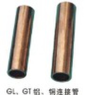 Copper Connecting tube(passing through)