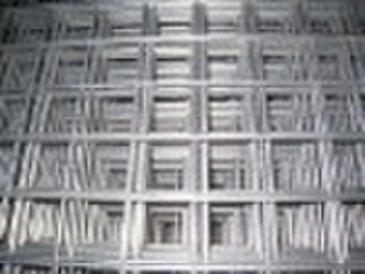 electro galvanized welded wire mesh