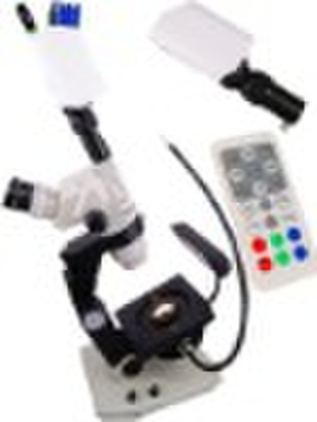 Vedio Gemological Microscope