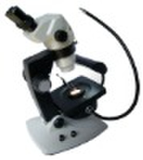 Gem Microscope, 6.5-45X(90X) zoom Rotating Arm