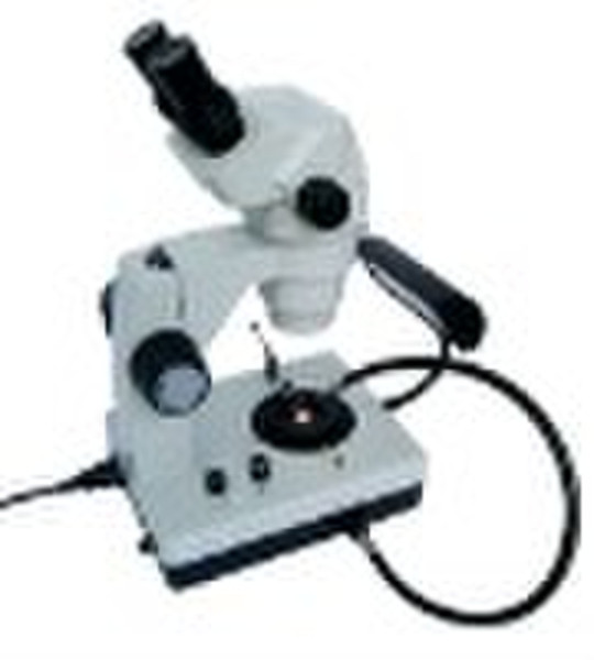 Binocular Gem Microscope, 6.6-45X (90X)