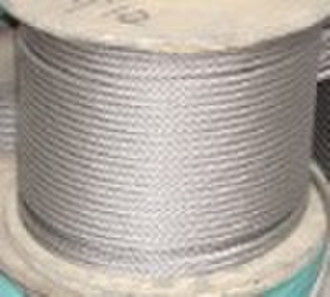 stainless steel rope