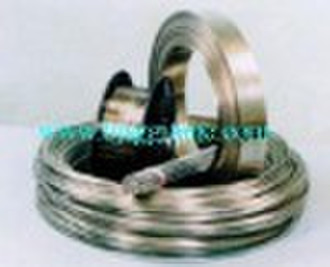 Stainless Steel Wires and Strips