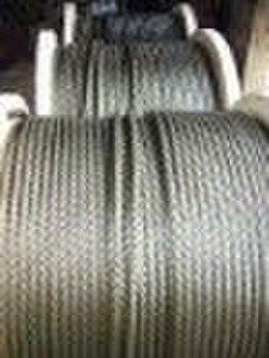 stainless steel wire cable(QD10407), wire cable, i