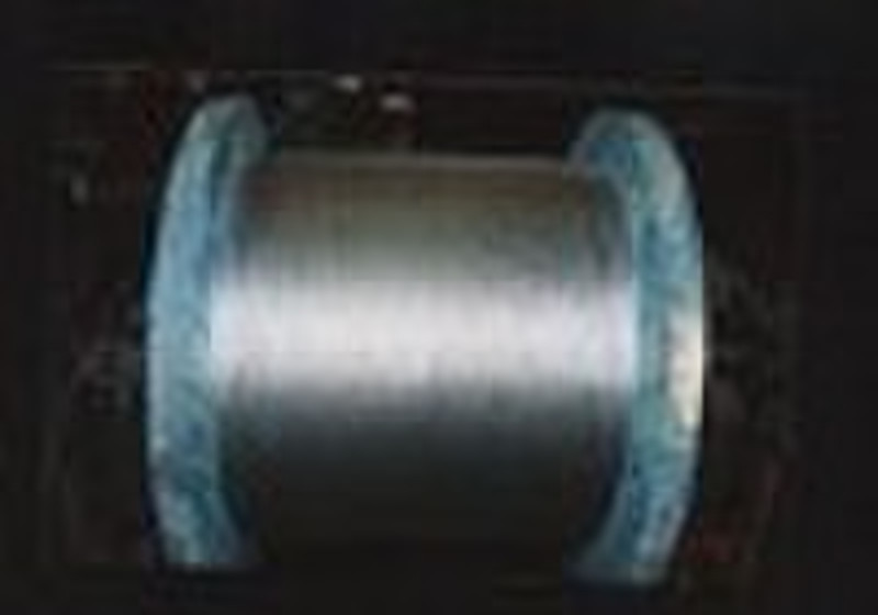 Galvanized steel wire rope