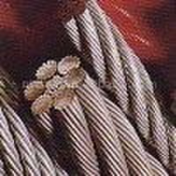 Stainless Steel Wire Ropes, For Marine Industries