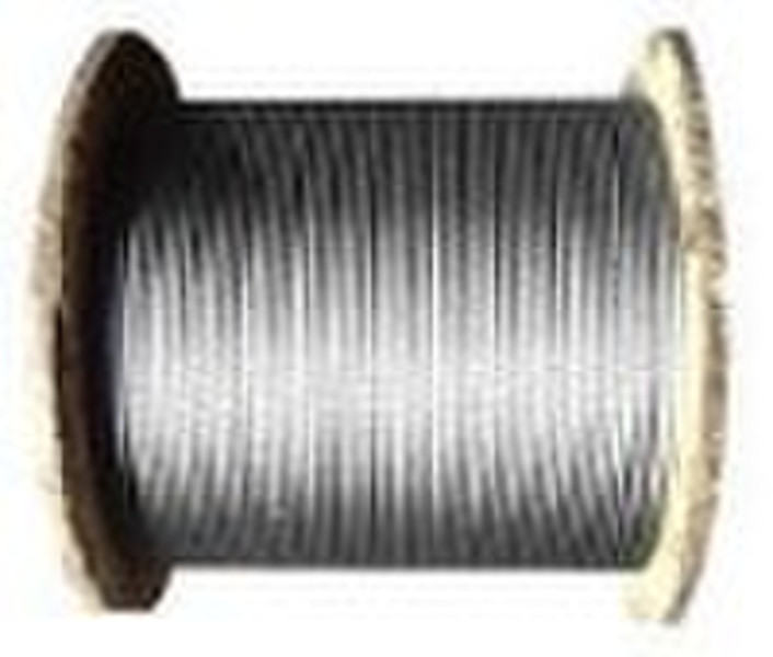 stainless steel wire rope