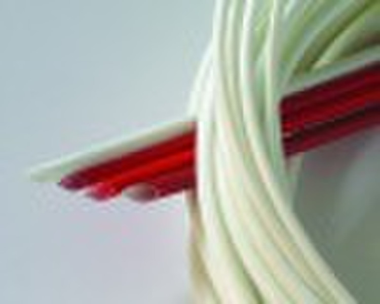 FSG silicone fiberglass sleeving