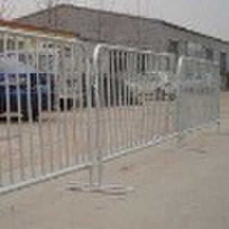temporary fence