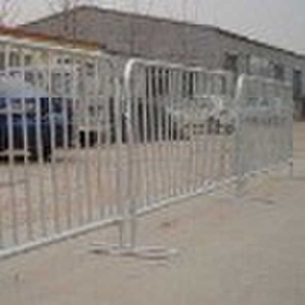 temporary fence