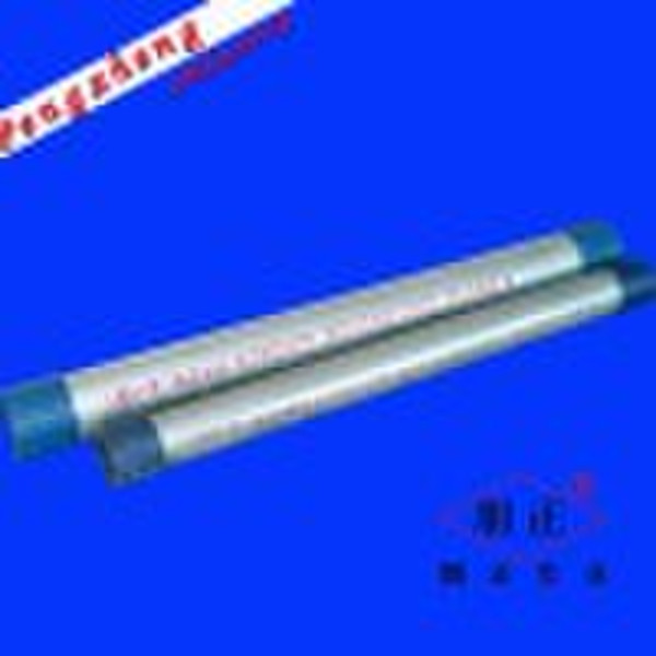 Galvanized steel conduit