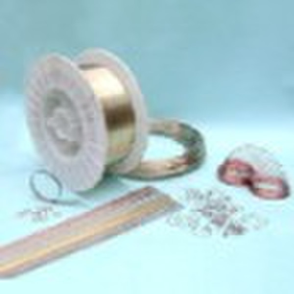 copper welding wire