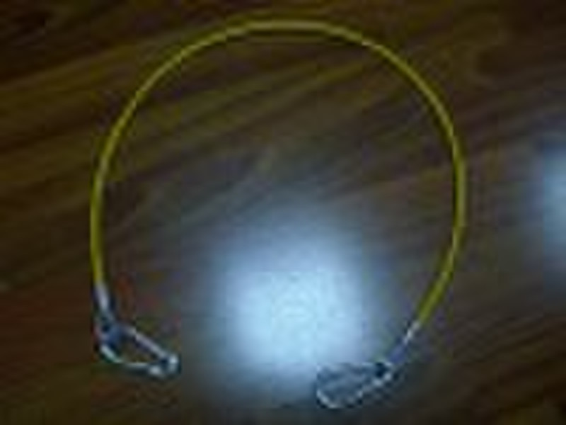 PVC Coated Steel Wire Rope Sling,Wire Rope Sling,S