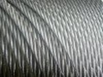 8X19S+IWRC Elevator Steel Wire Rope,Elevator Wire