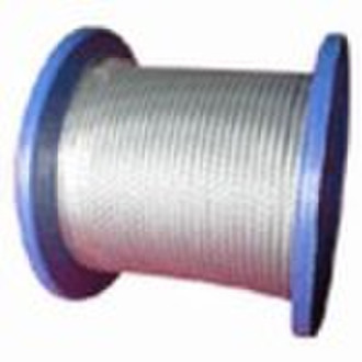 PVC Coated Steel Wire Rope ,Plastic Coated Steel W