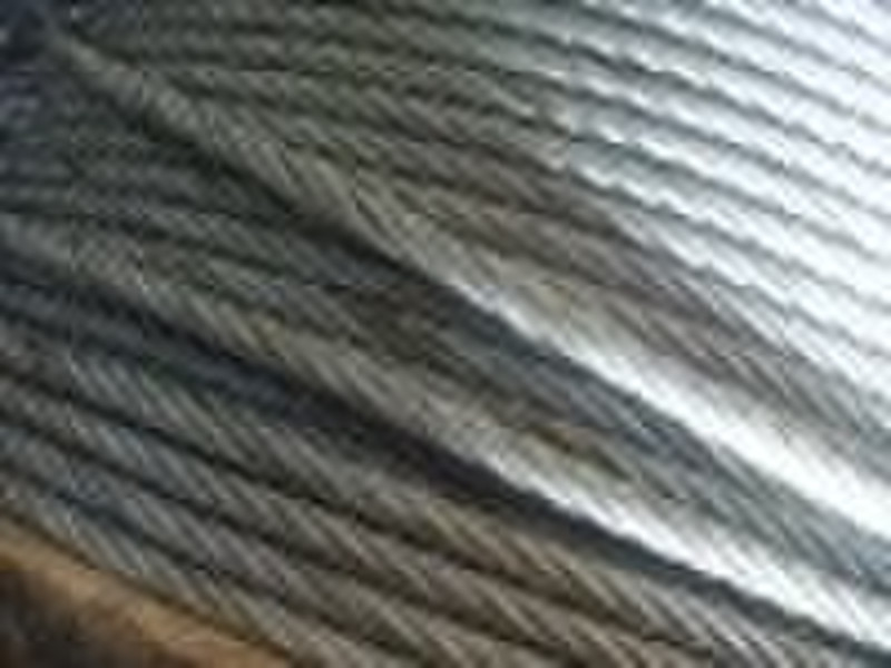 Aircraft Steel Wire Rope,Aircraft Steel Cable, Air