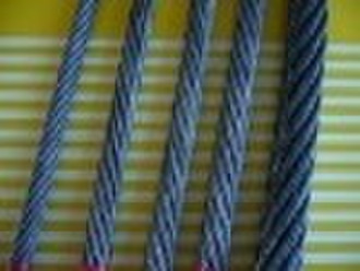 8X19S+FC Elevator Steel Wire Rope,Elevator Wire Ro