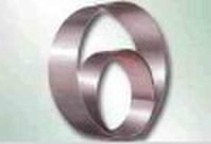 Thermostat Bimetal Strip / TB1577 bimetal strip /