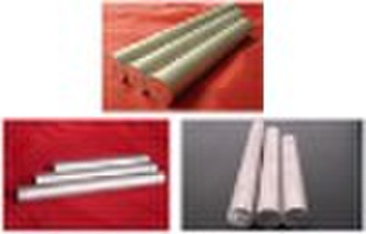 Extruded magnesium anode