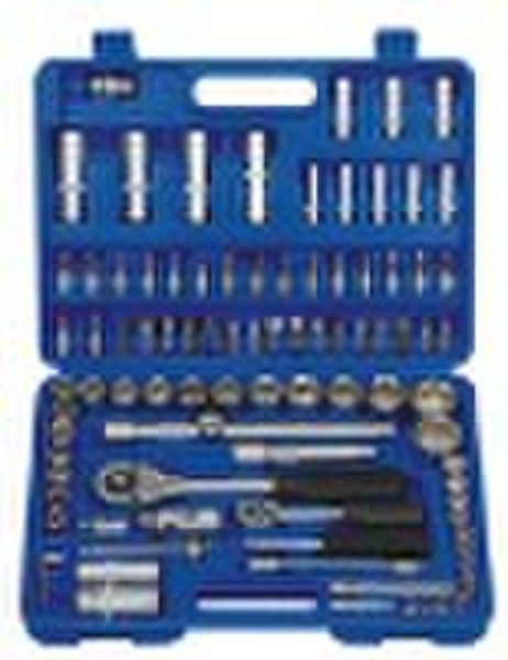 94PCS 1/4" & 1/2" DR. SOCKET SET