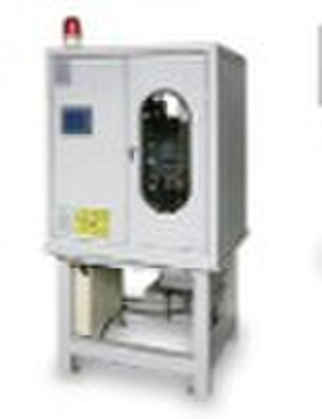 High Speed Rubber Braiding Machine (24pcs spindles