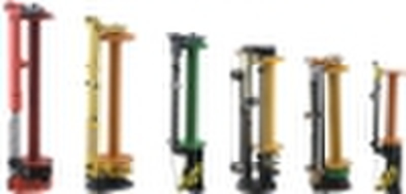 Textile Machinery Spindle