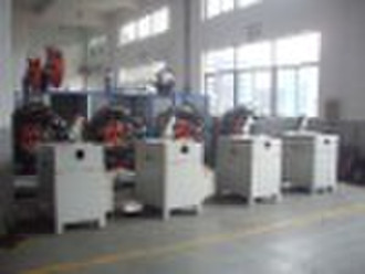 BFB24W-A Horizontal automatic hose braiding machin