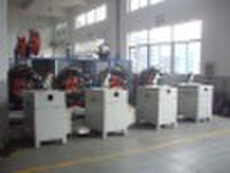 BFB24W-A Horizontal automatic hose braiding machin