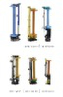 Carrier Bobbin Machine