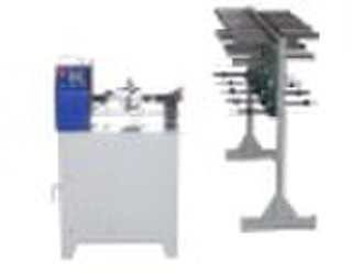 Wire warp Up Machine