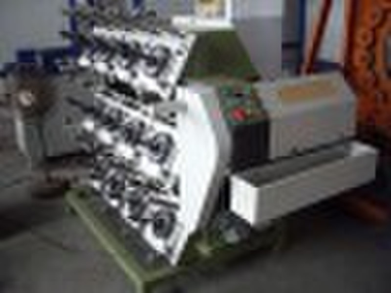 Steel Winding Machine