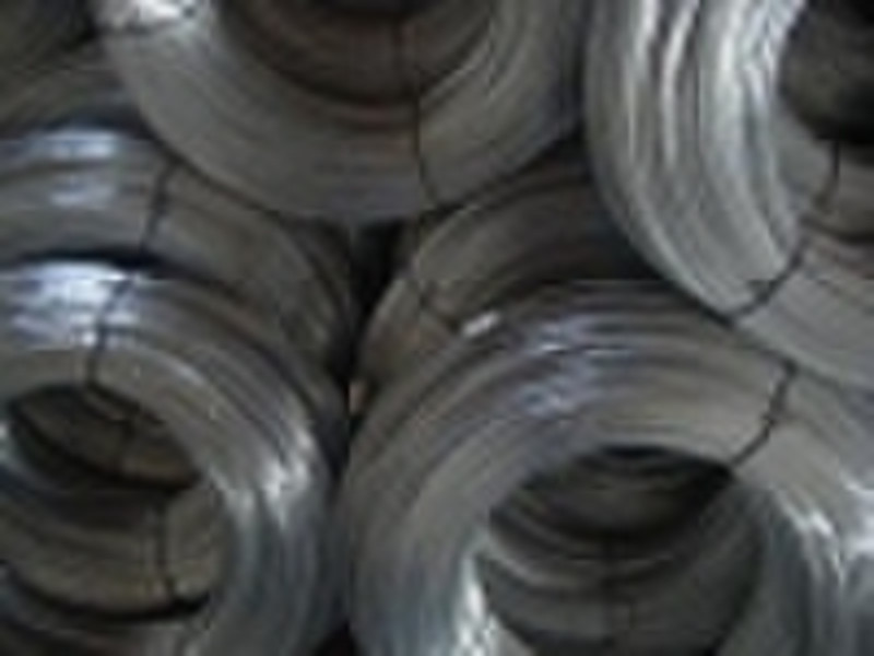 spring steel wire