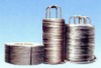 Galfan wire