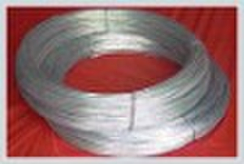 Galvanized Wire