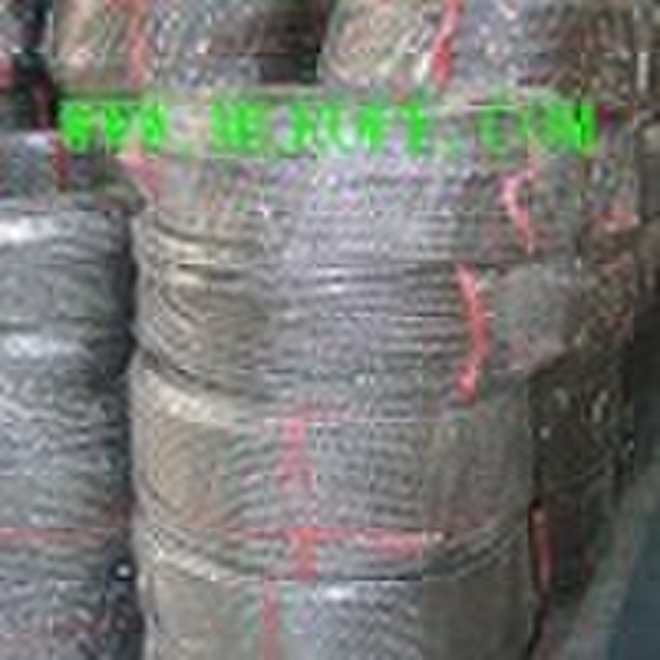 galvanized steel wire rope / steel wire strand