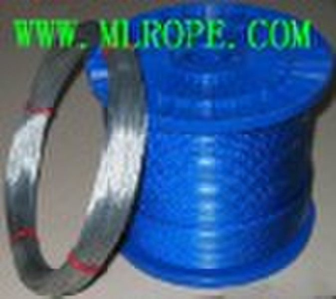 aircraft cable / galvanized steel wire rope