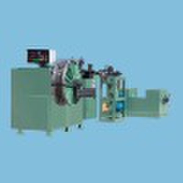 HRS-300/HRS-200 SAW LAYER WINDING MACHINE