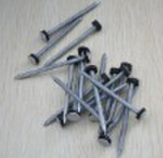 Galvanized Roofing Nail with Neoprene Washer