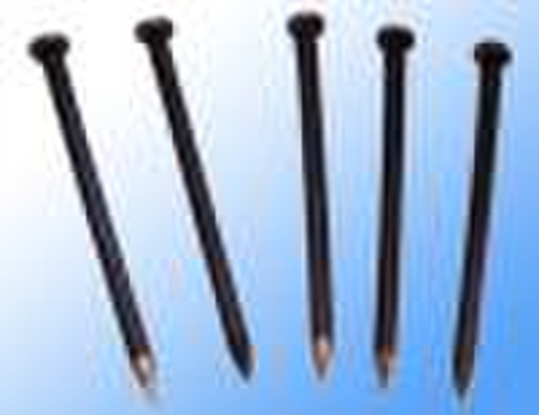 THe Flute Masonry Nail