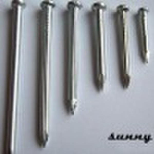 construction concrete nails