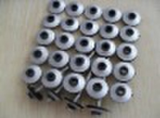 screw nails with washer